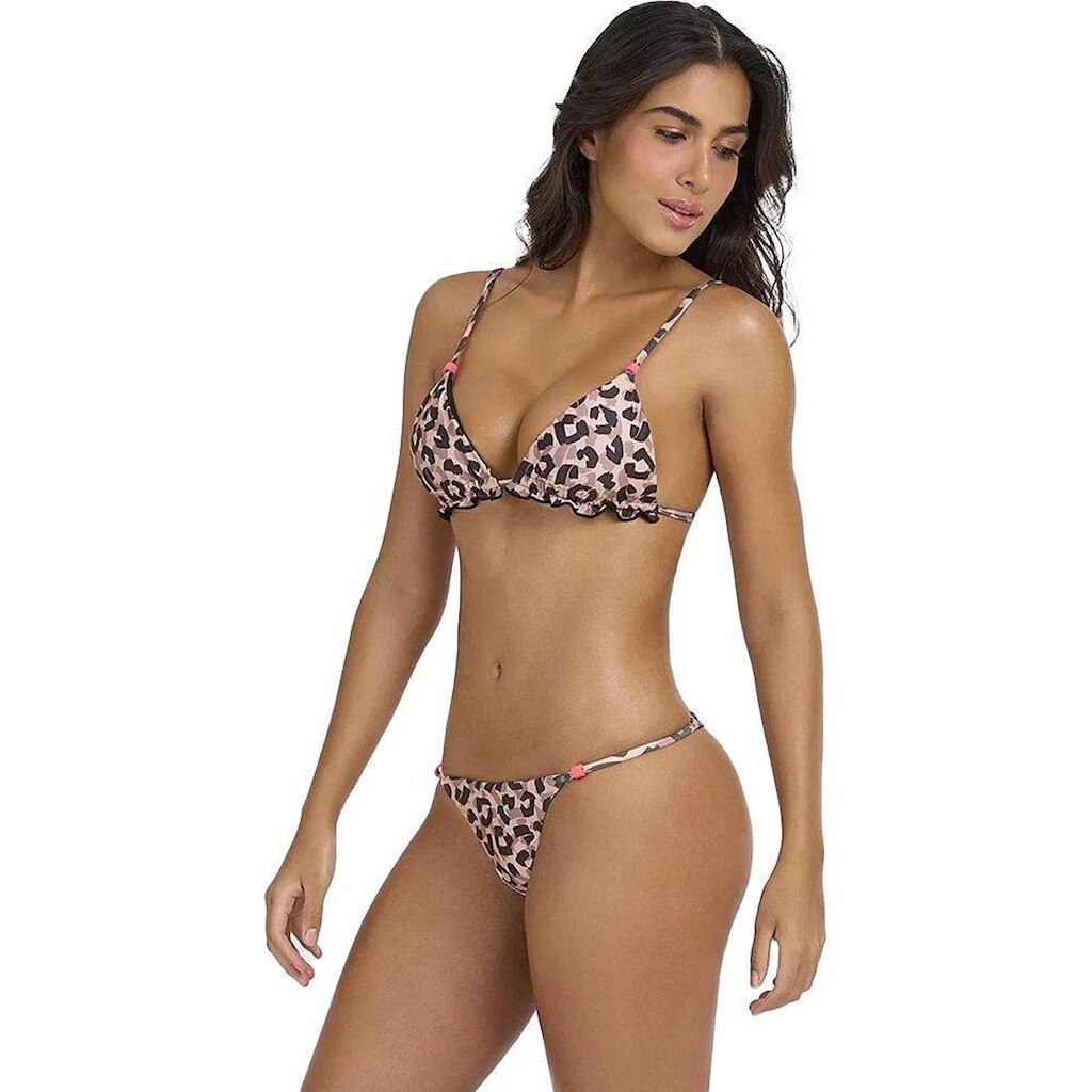 Biquíni New Beach Ripple Feminino