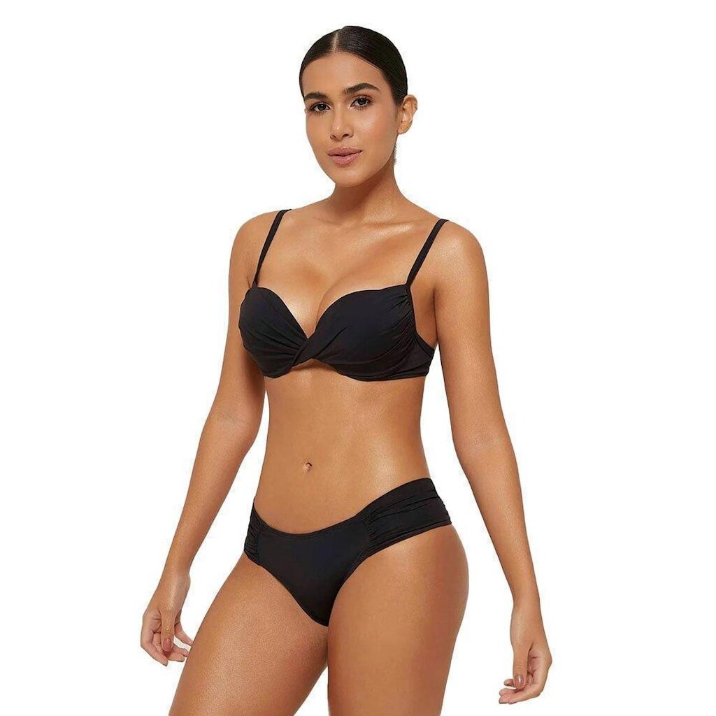 Biquíni New Beach Transpassado Feminino