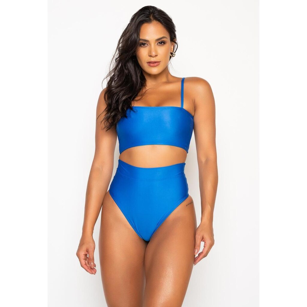 Biquini Top Faixa Cintura 315