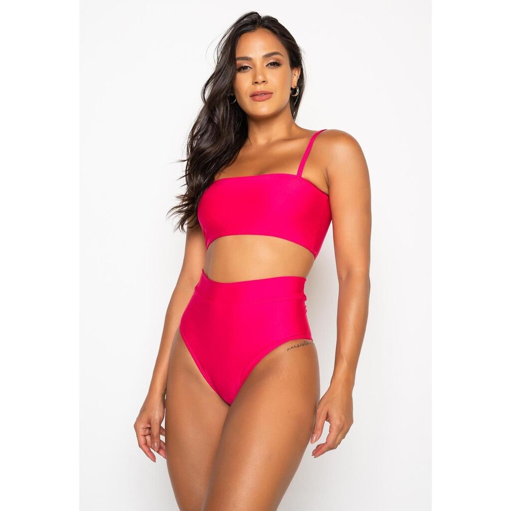 Biquini Top Faixa Cintura 315