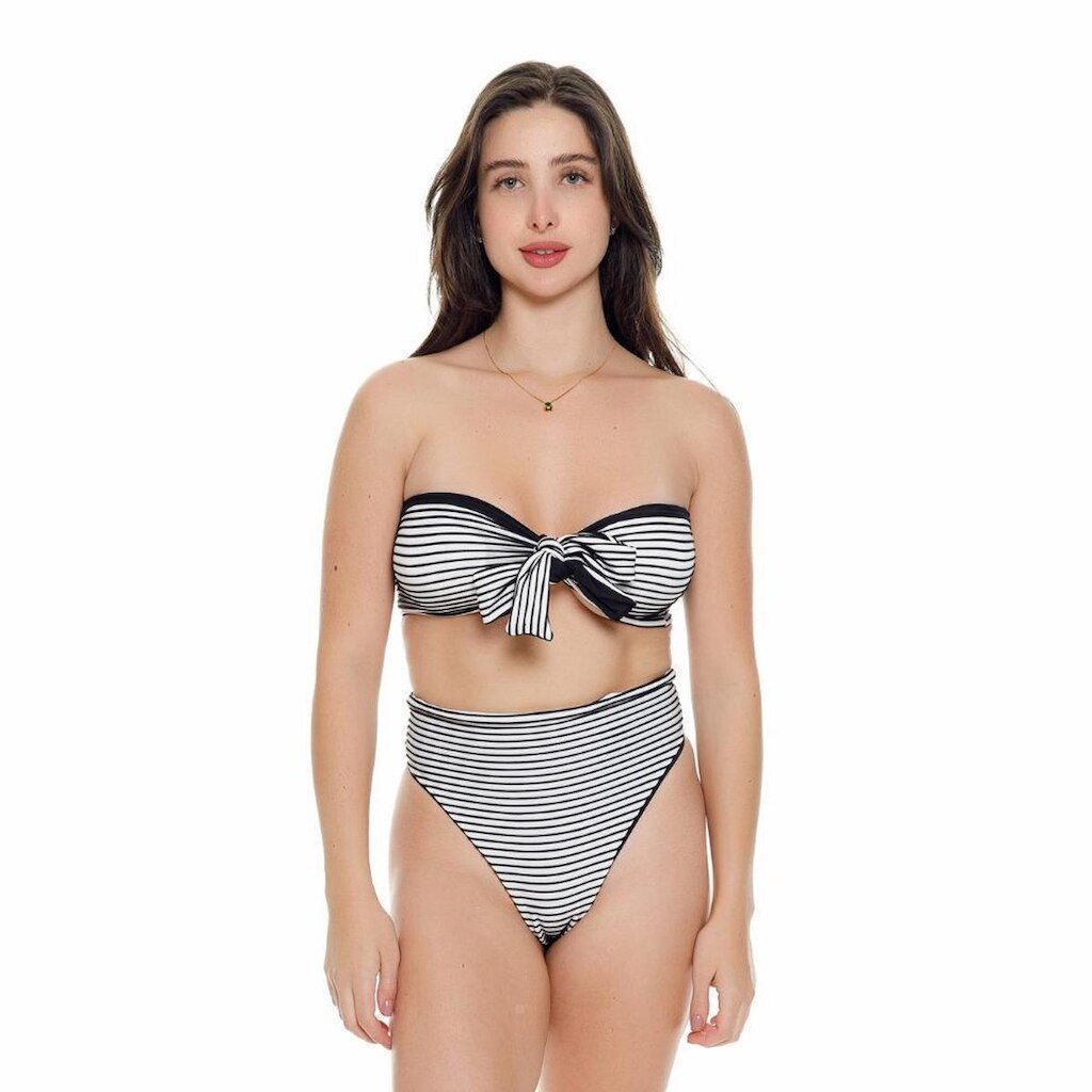 Biquíni United Hot Pant com bojo Feminino