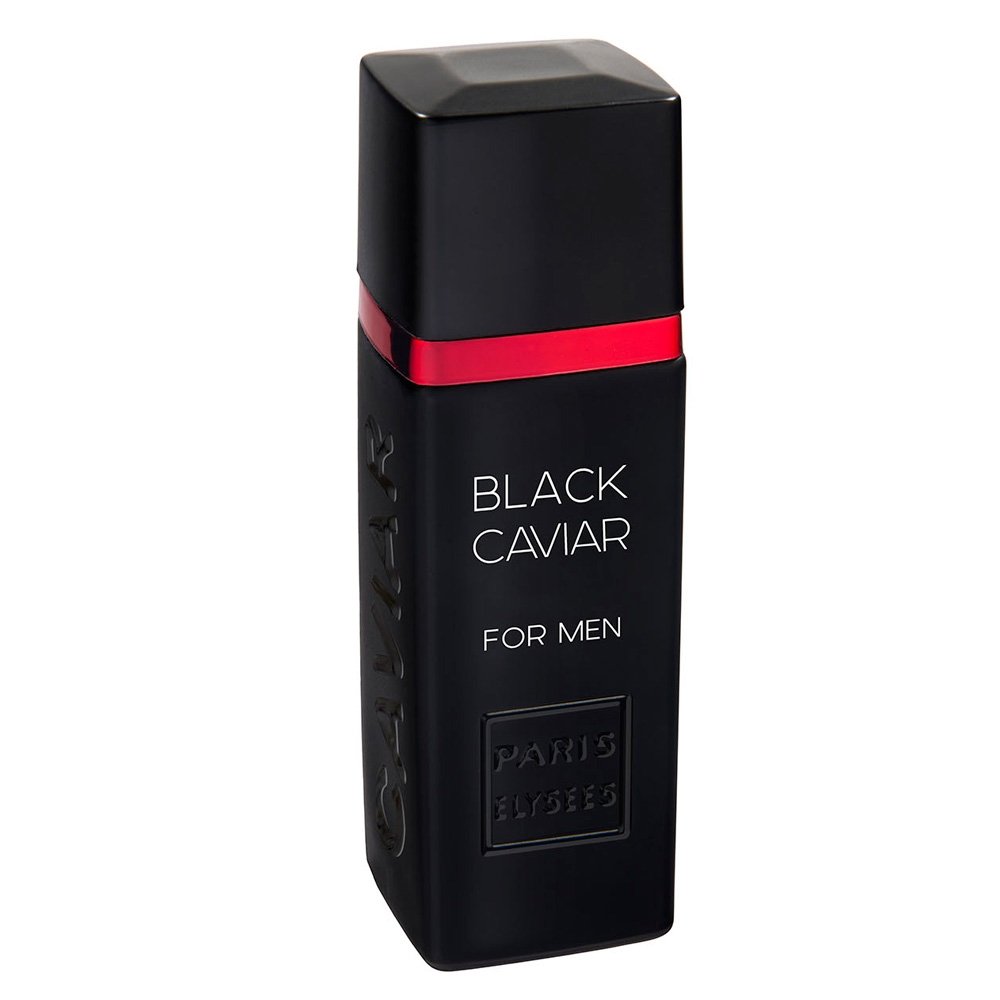 Black Caviar Paris Elysees - Perfume Masculino Eau de Toilette 100ml Menor preço em Black Caviar Paris Elysees - Perfume Masculino Eau de Toilette 100ml