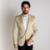 Blazer Calvin Klein Slim Areia - Areia
