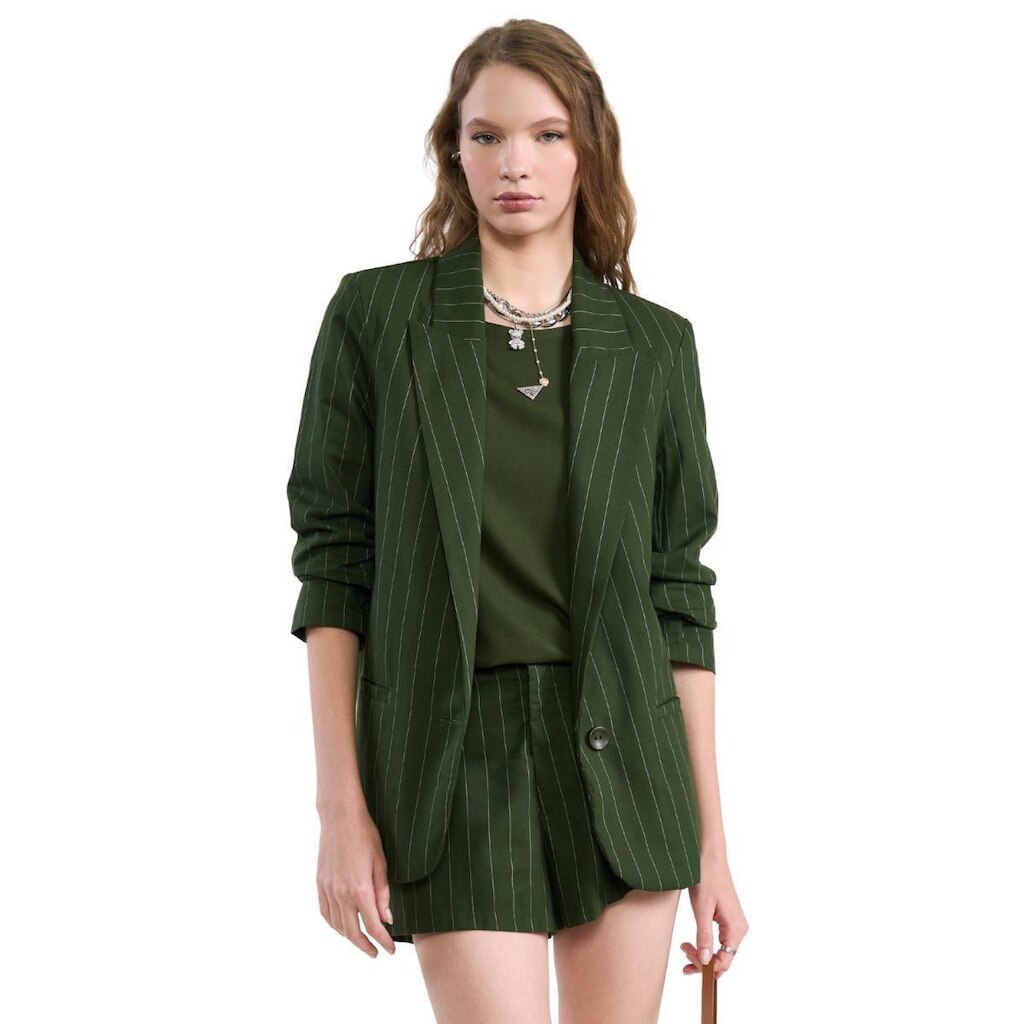 Blazer Colcci Risca de Giz