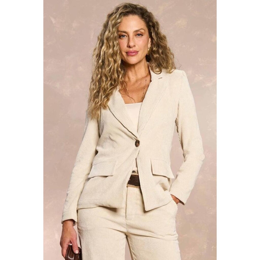 BLAZER DOCE TRAMA FEMININO REF:106272