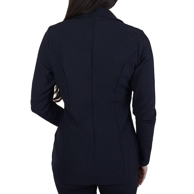 Blazer Feminino Autenticada Montaria Preto - 7125
