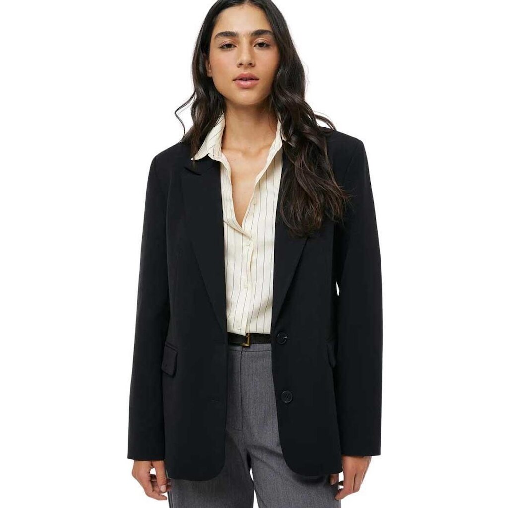 Blazer Hering Feminino Com Ombreira