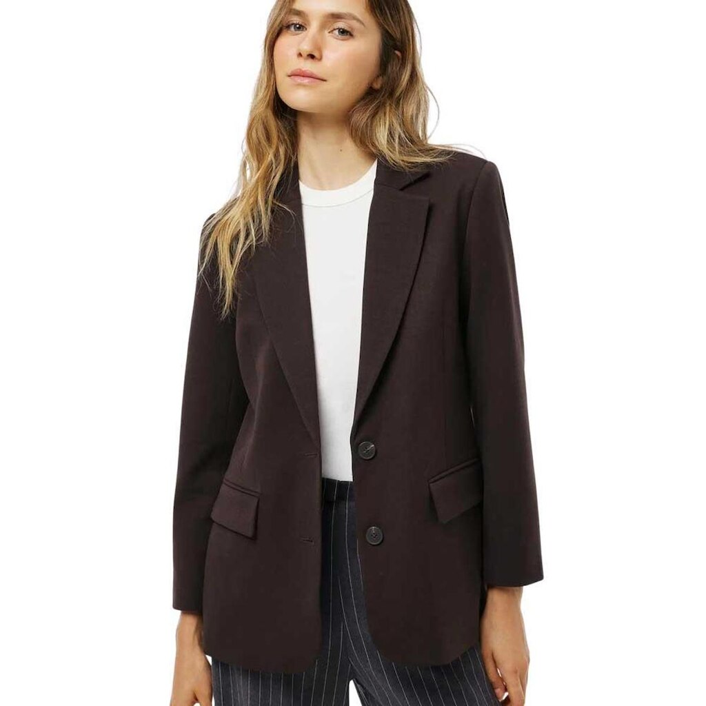 Blazer Hering Feminino Com Ombreira