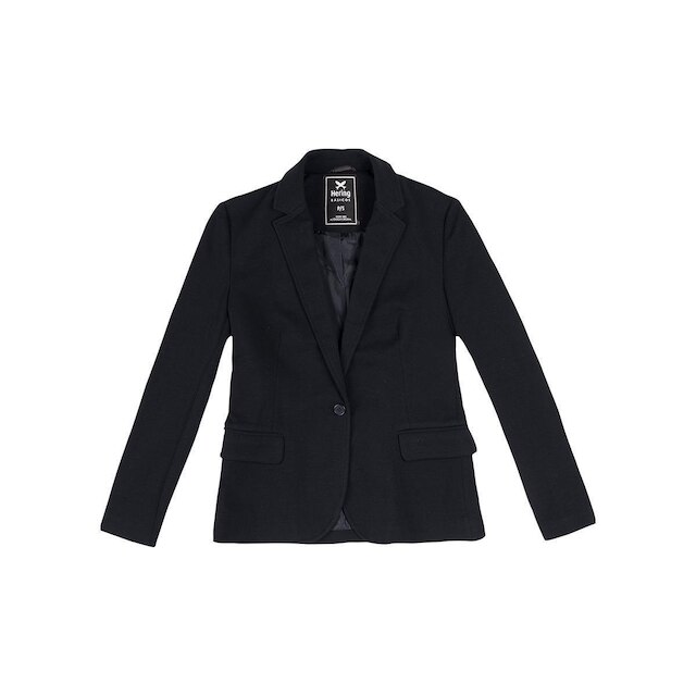 Blazer Hering Moletom em Alfaiataria Feminino