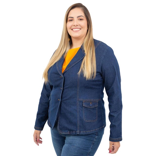 Blazer Jeans