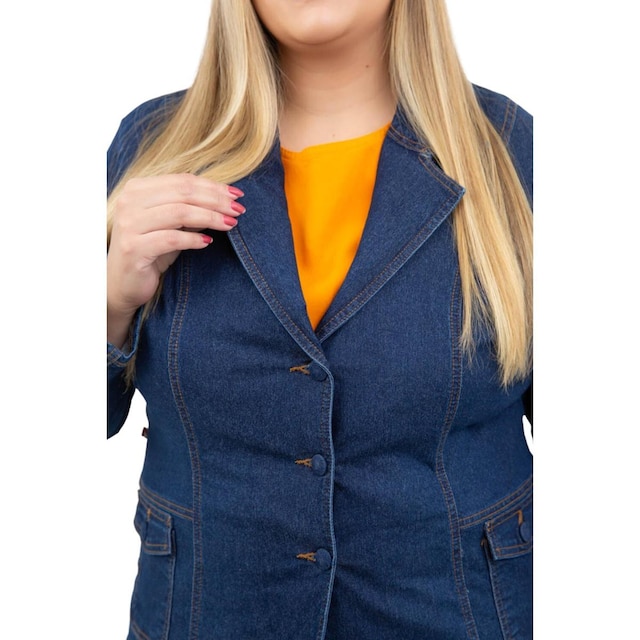 Blazer Jeans