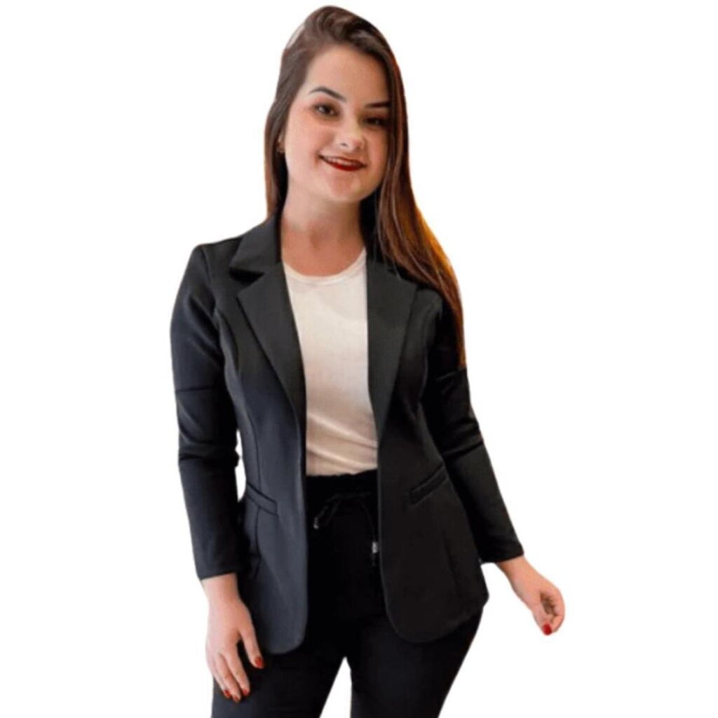 BLAZER KESSEY ALFAIATARIA FEMININO
