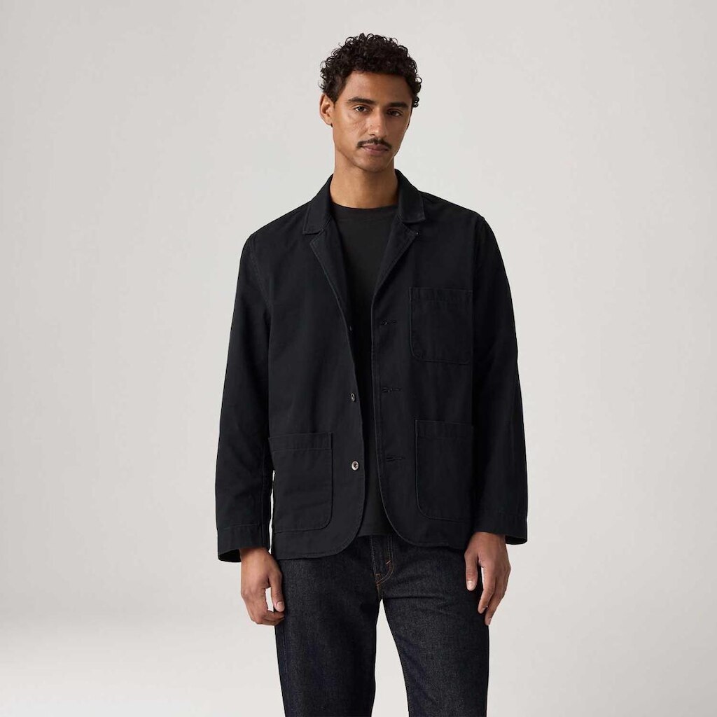 Blazer Levi's Antonio Preto Masculino