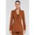 Blazer PKS Alfaiataria Ponto Roma Terracota - Terracota