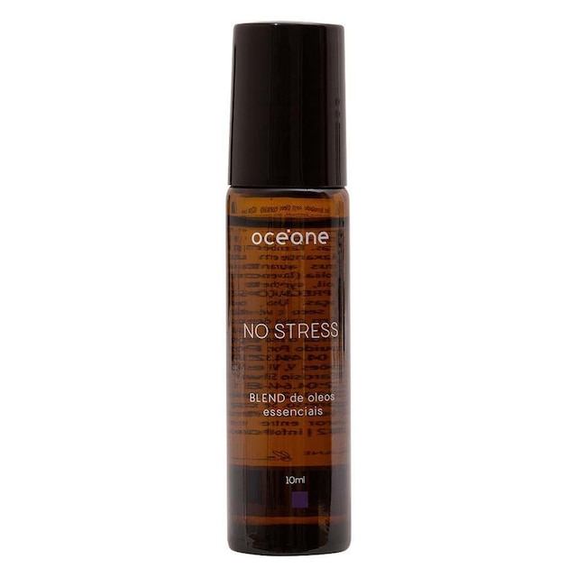 Blend de Óleos Essenciais para Desintoxicar Océane Detox Oil 10ml