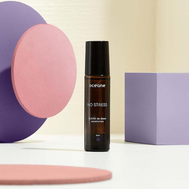 Blend de Óleos Essenciais para Desintoxicar Océane Detox Oil 10ml