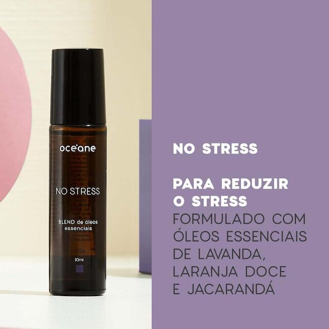 Blend de Óleos Essenciais para Desintoxicar Océane Detox Oil 10ml
