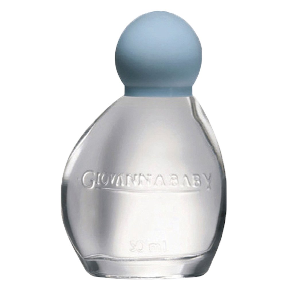 Blue Giovanna Baby Perfume Infantil - Deo Colônia 50ml - Incolor Menor preço em Blue Giovanna Baby Perfume Infantil - Deo Colônia 50ml - Incolor