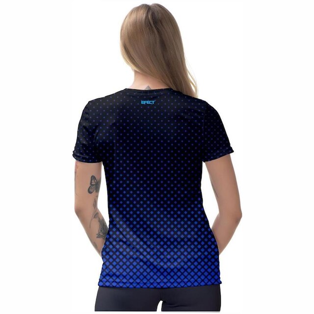 Blusa Academia Feminina Fitness Camiseta Treino Camisa Caminhada