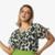 BLUSA AD FEM FRESH FLUID PRETO GG - Preto