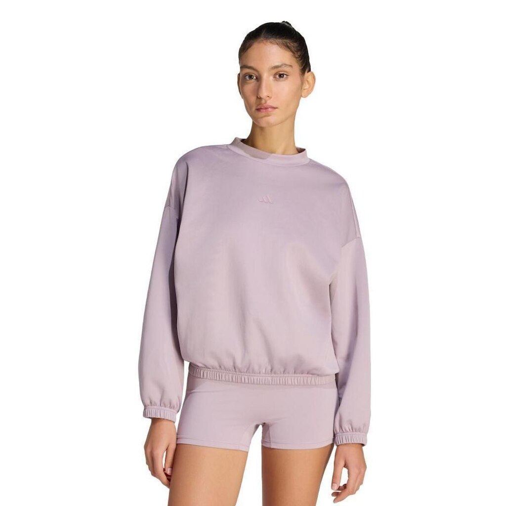 Blusa Adidas De Yoga Essentials Feminina