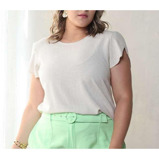Blusa Alpelo Plus Size Marcia 11201041