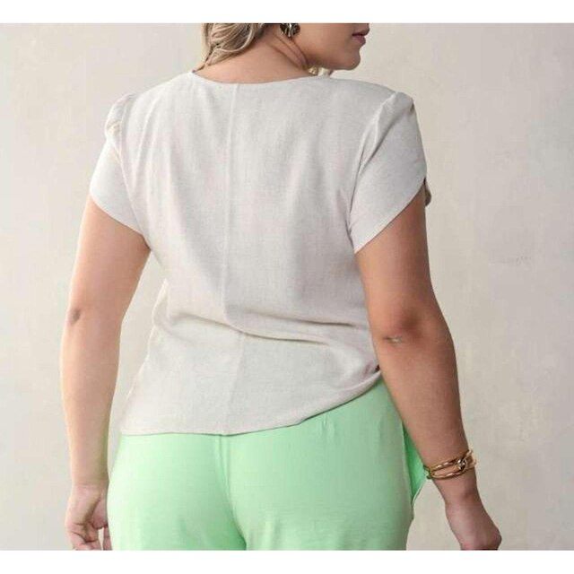 Blusa Alpelo Plus Size Marcia 11201041