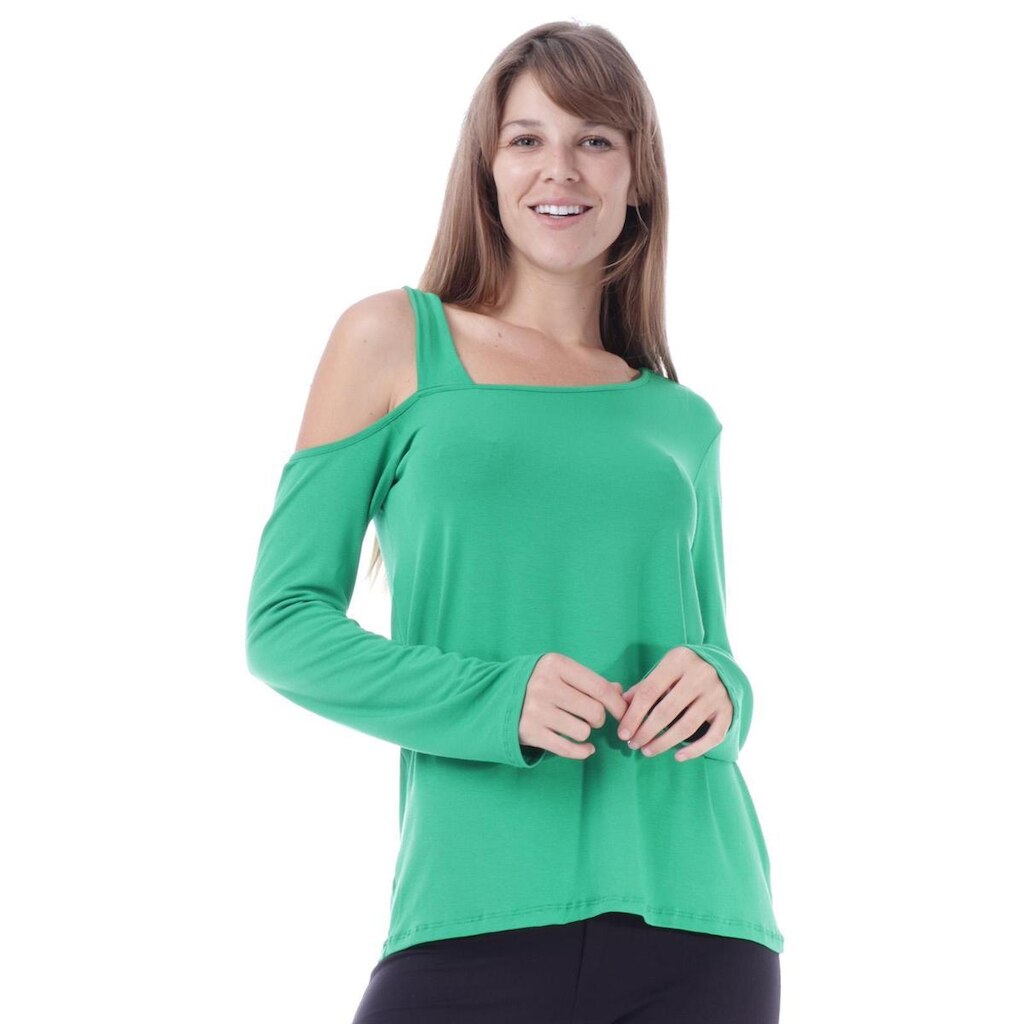 Blusa Amazonia Vital Alça Feminina