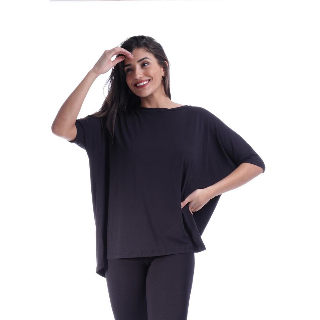 Blusa Amazonia Vital Ampla Feminina