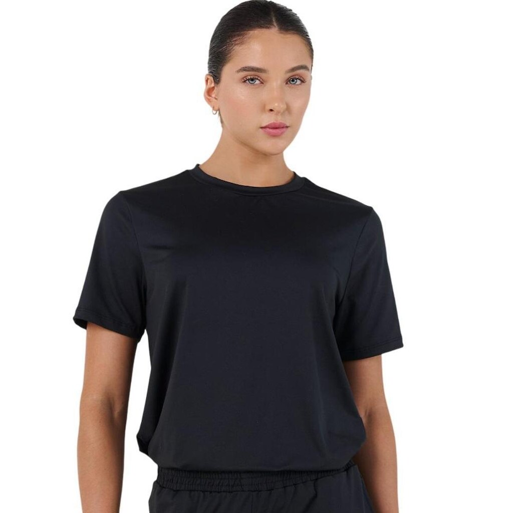 Blusa Amei Sport Always Dec Redondo