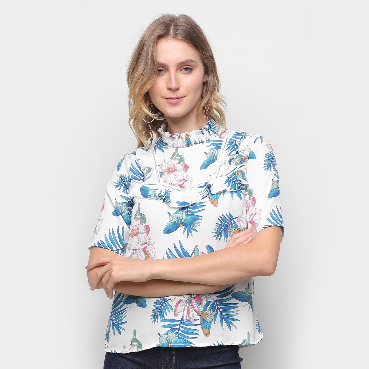 blusa de angel