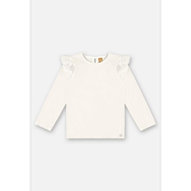 Blusa Básica Infantil Menina Up Baby