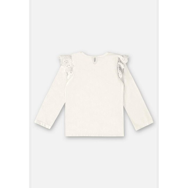 Blusa Básica Infantil Menina Up Baby