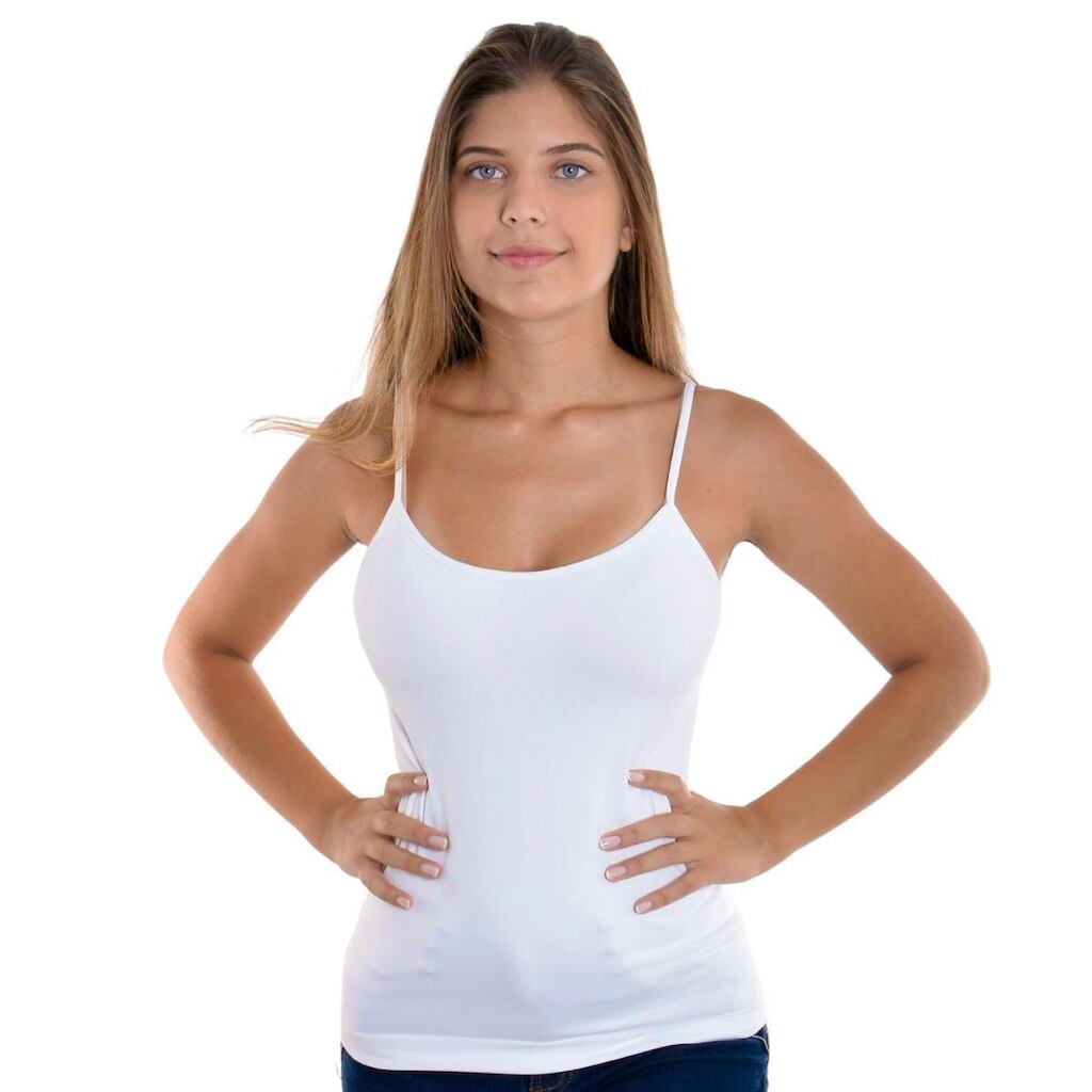 Blusa Básica Sem Costura Feminino Loba Lupo