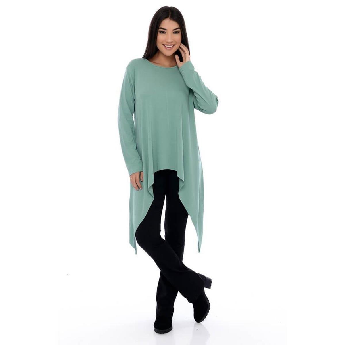 blusinhas femininas larguinhas