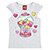 Blusa Bebê Kyly Baleiro Corações Feminino - Mescla