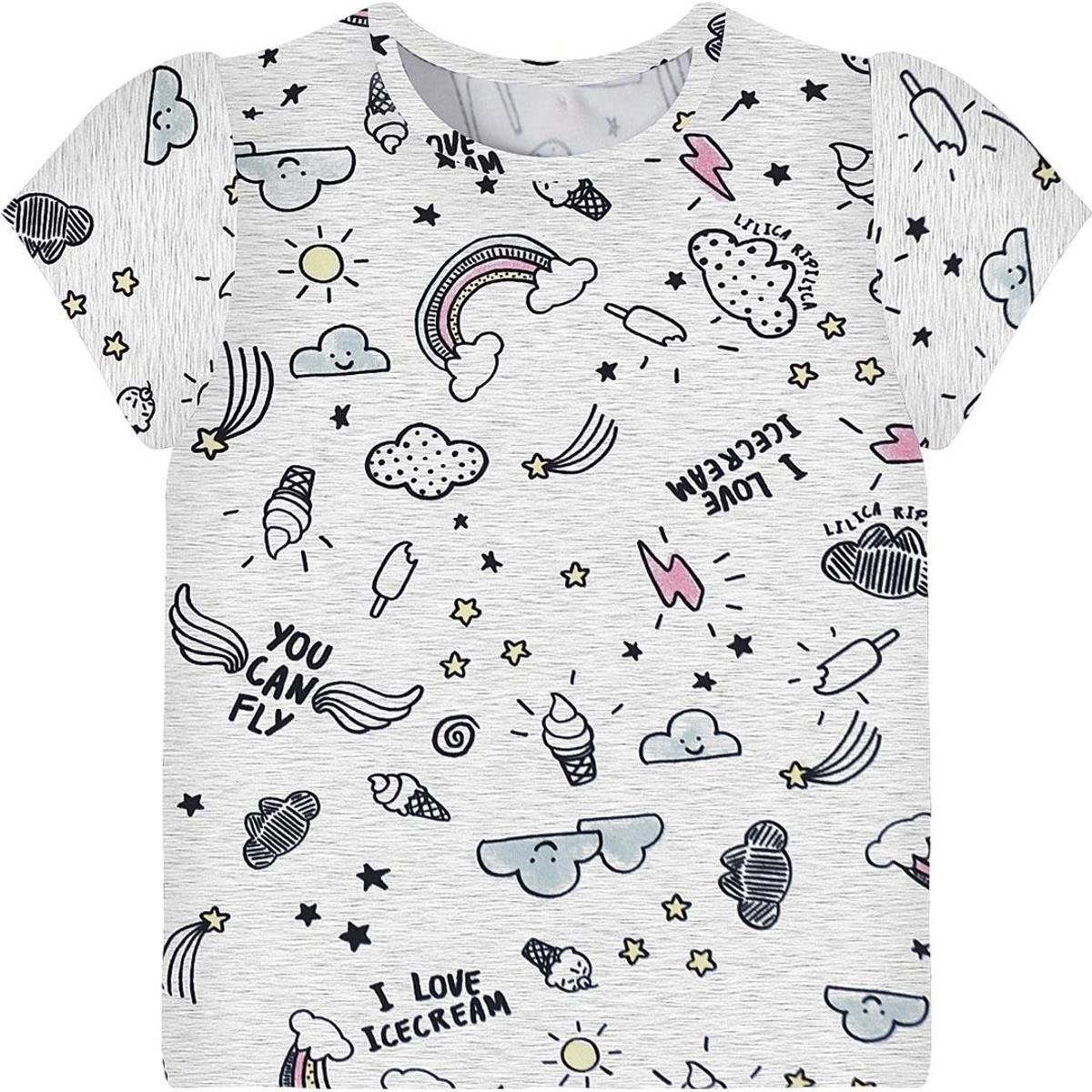 blusa para bebê