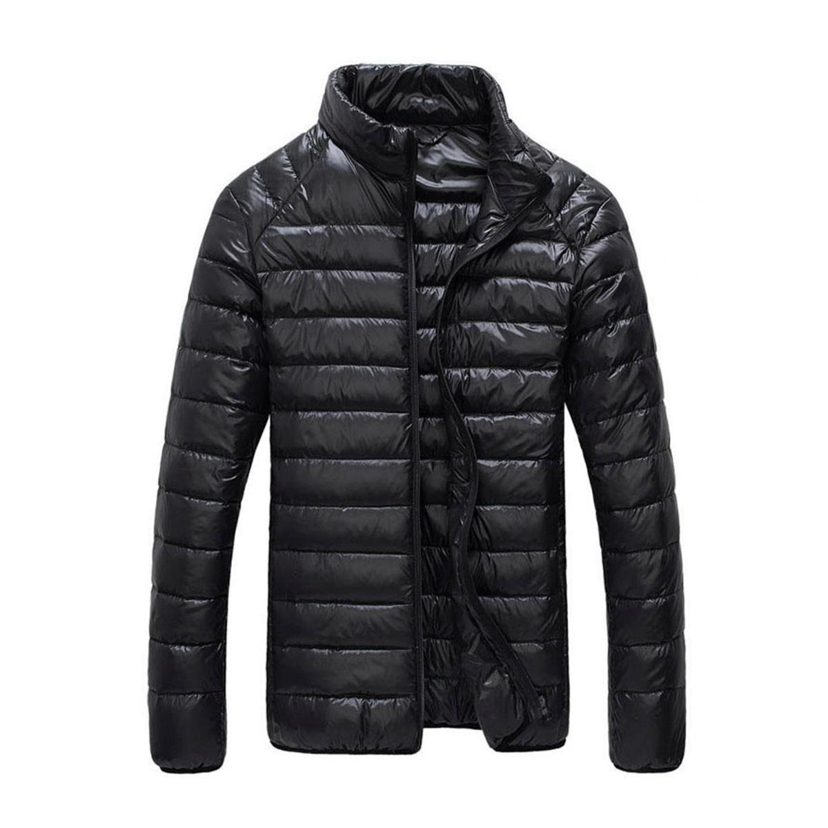 Blusa Bobojaco Jaqueta Becker Puffer Impermeável Masculino com Bolsos e Capuz Removível Masculino - Preto Menor preço em Blusa Bobojaco Jaqueta Becker Puffer Impermeável Masculino com Bolsos e Capuz Removível Masculino - Preto