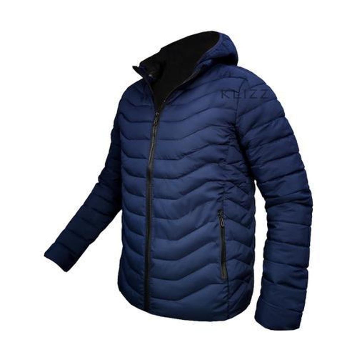 Blusa Bobojaco Masculino Impermeável - Azul | Zattini