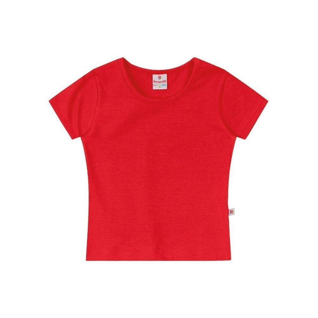 Blusa Brandili De Cotton Infantil