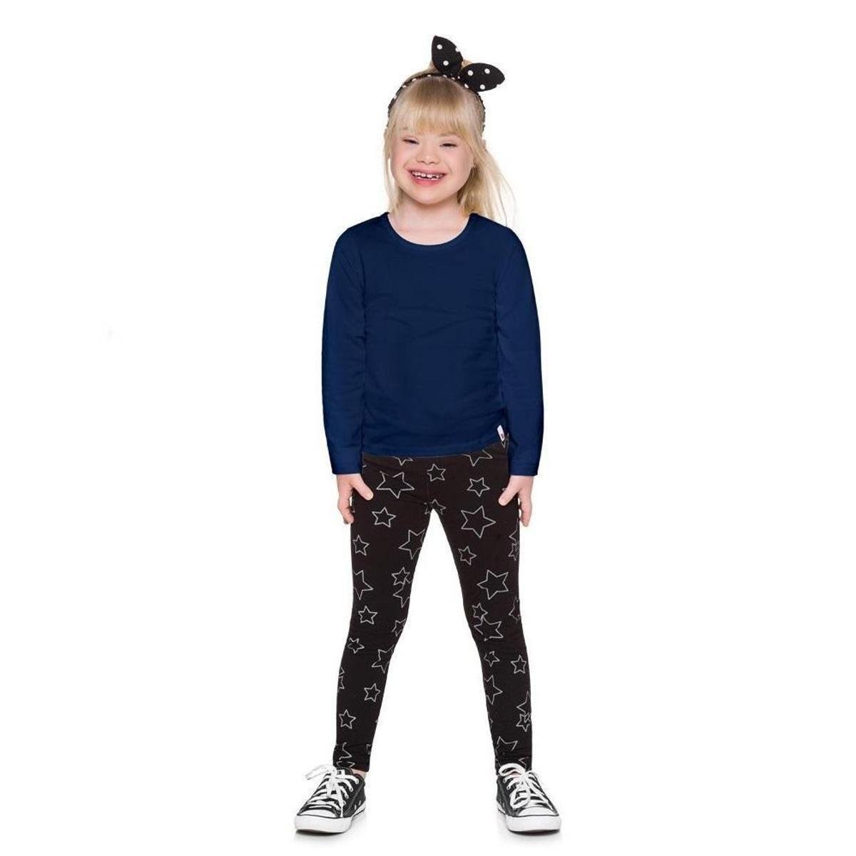Menor preço em Blusa Brandili Infantil Menina