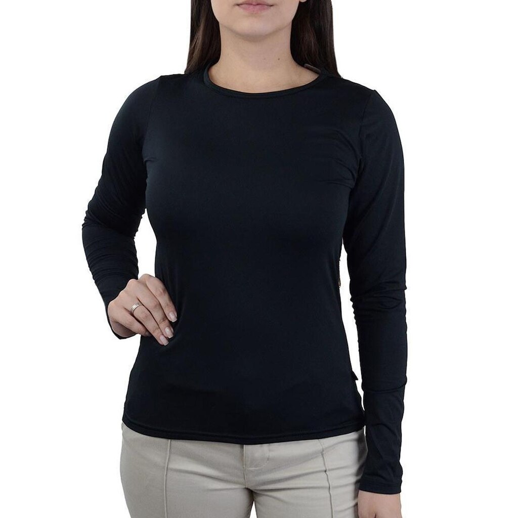 Blusa Bruna e Bia Térmica Feminina