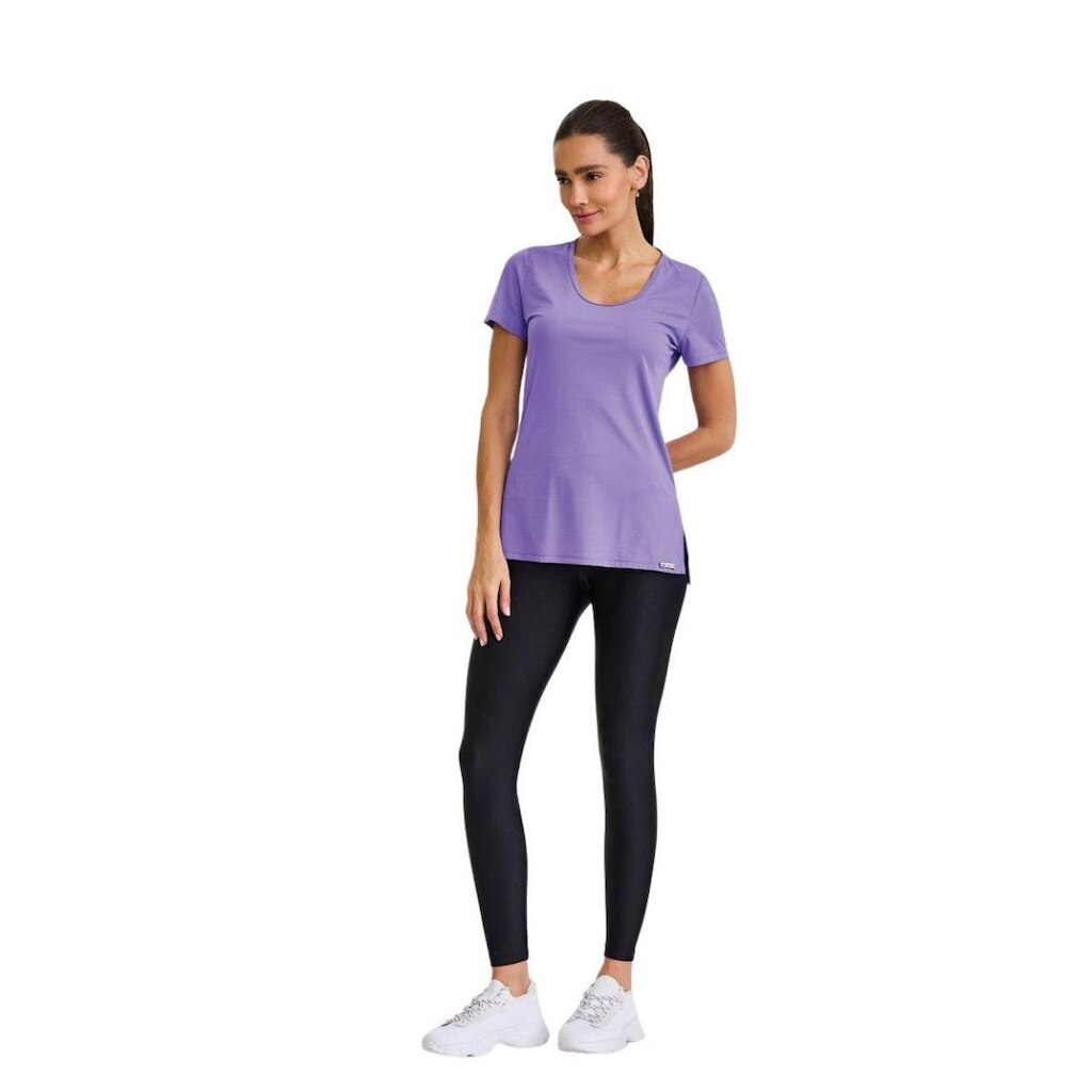 Blusa Caju Brasil Fenda Lateral SB Clássica