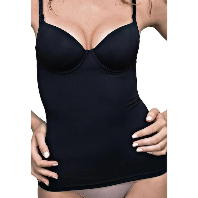 Blusa Camisete Modeladora Com Bojo E Alta Compressão - DeMillus