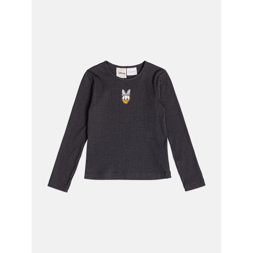Blusa Canelada Essencial Margarida Momi