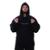 Blusa Cang Fech Hang Typo Masculino - Preto