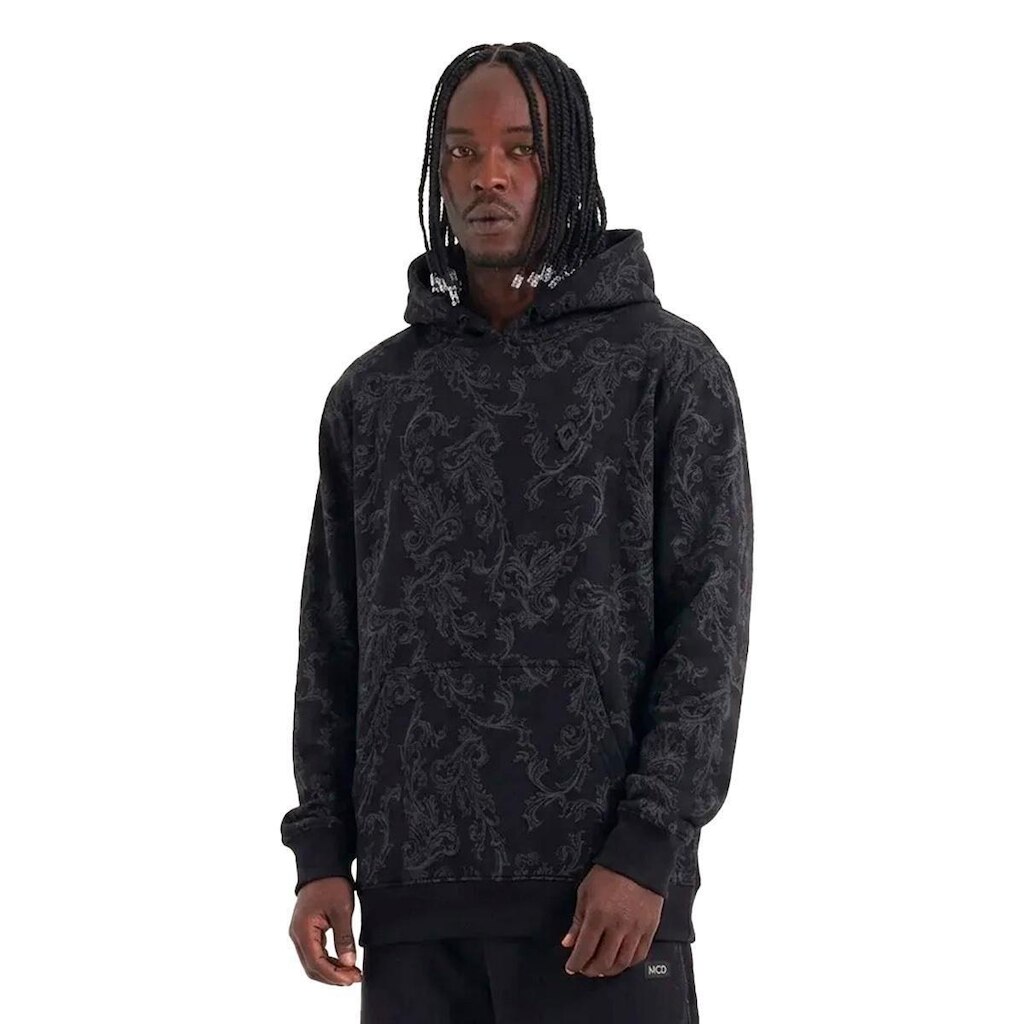 Blusa Cang Fech Mcd Arabescos Masculino