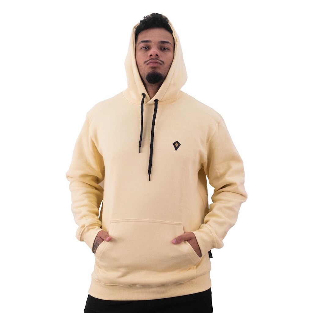Blusa Canguru MCD Masculino