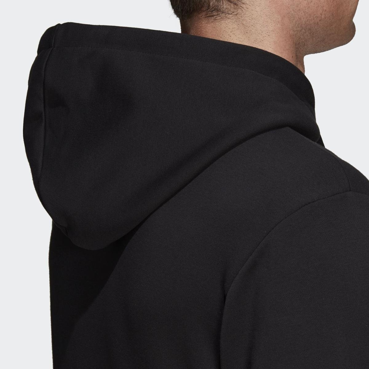 blusa capuz sport adidas