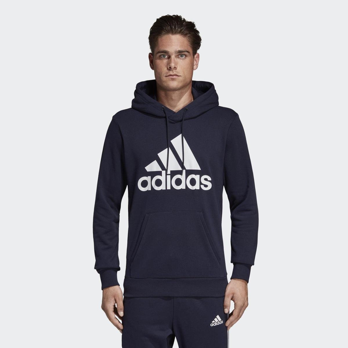 must haves badge of sport moletom com capuz
